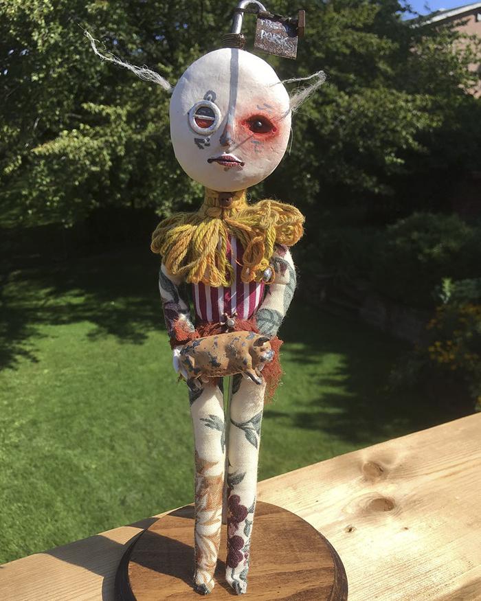12yroldcreepysculptures_011 12yroldcreepysculptures_011