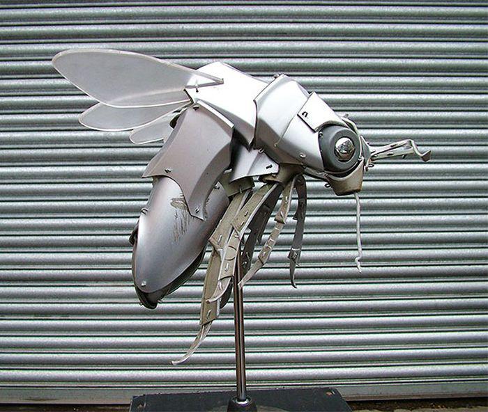 hubcapsculptures_006 hubcapsculptures_006