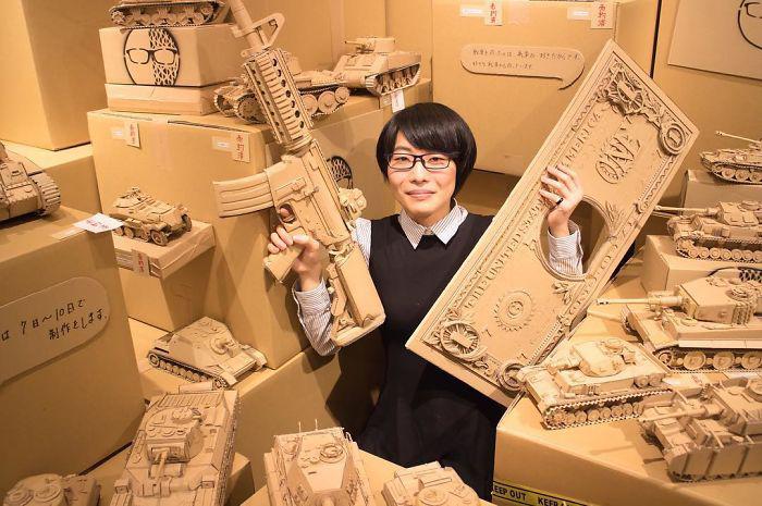 japanesecardboardart_001 japanesecardboardart_001