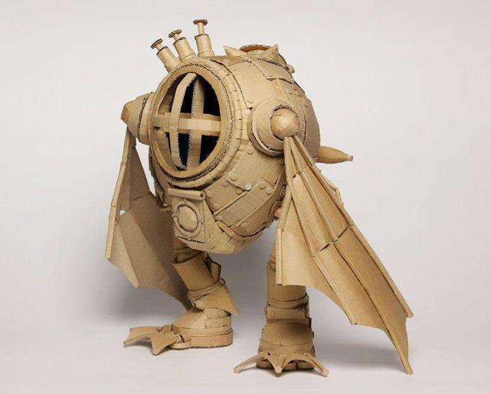 japanesecardboardart_006 japanesecardboardart_006
