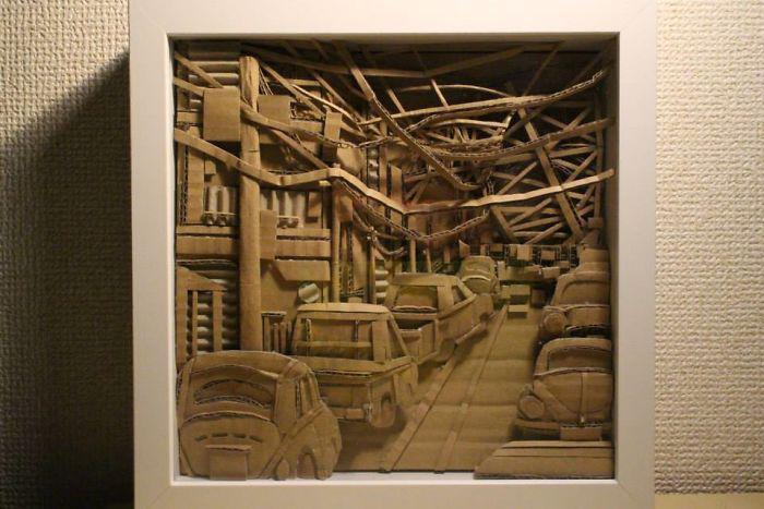 japanesecardboardart_015 japanesecardboardart_015