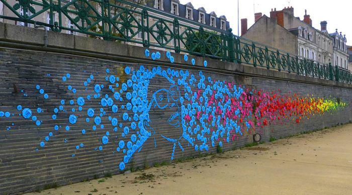 origamistreetart_001 origamistreetart_001