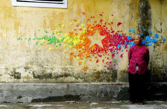 origamistreetart_006 origamistreetart_006