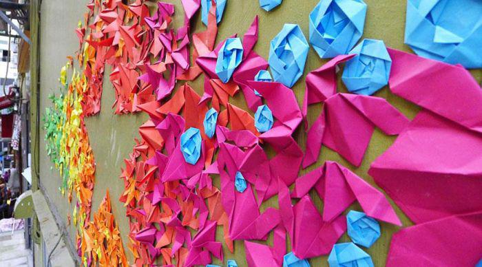 origamistreetart_007 origamistreetart_007