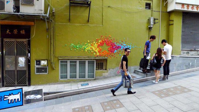 origamistreetart_015 origamistreetart_015