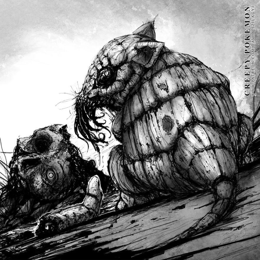 scarypokemon_075 scarypokemon_075