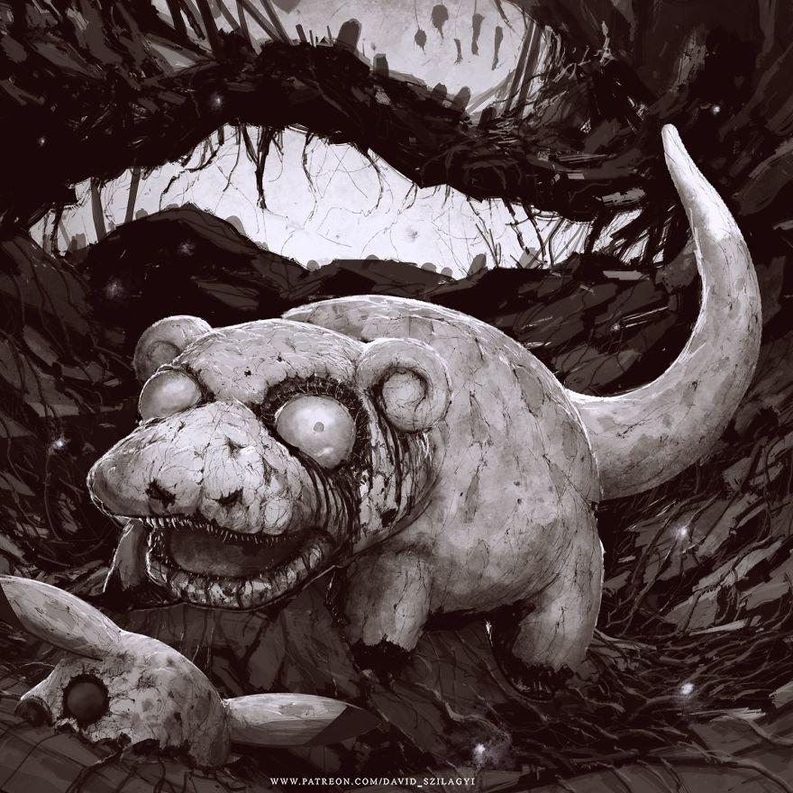 scarypokemon_094 scarypokemon_094