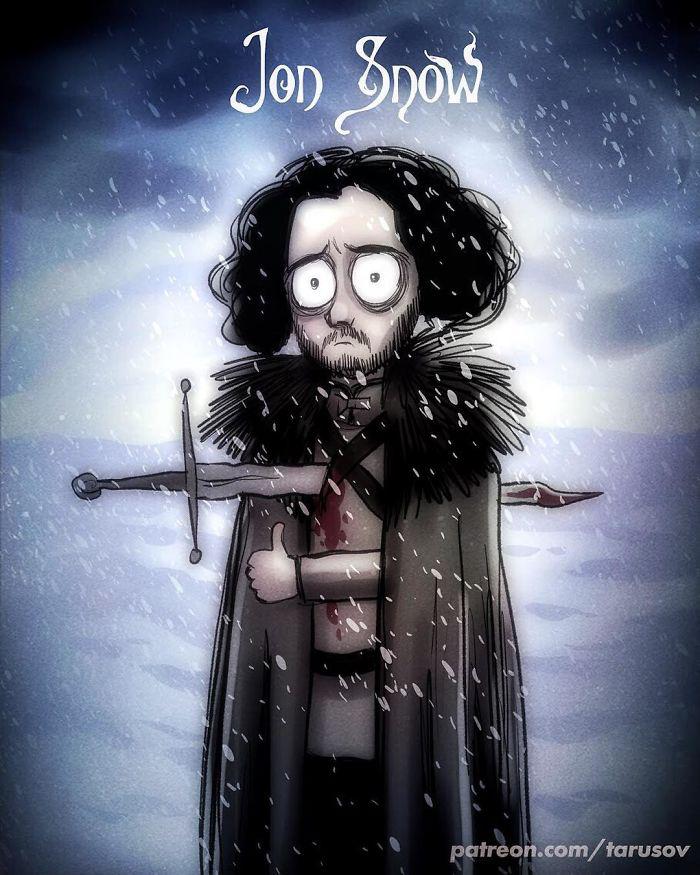 timburtongameofthrones_001 timburtongameofthrones_001