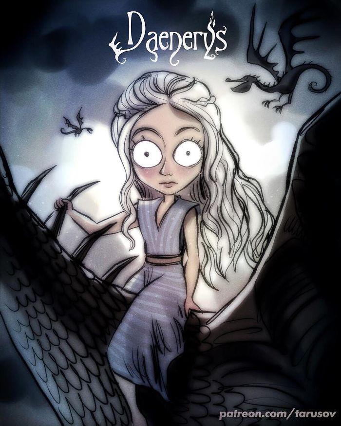 timburtongameofthrones_003 timburtongameofthrones_003