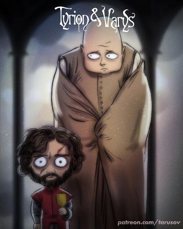 timburtongameofthrones_007 timburtongameofthrones_007