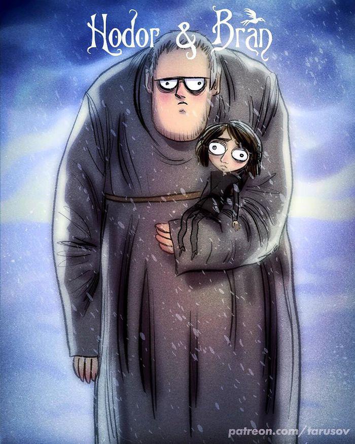 timburtongameofthrones_009 timburtongameofthrones_009
