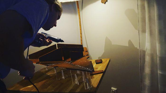 gingerbreadstardestroyer_001 gingerbreadstardestroyer_001