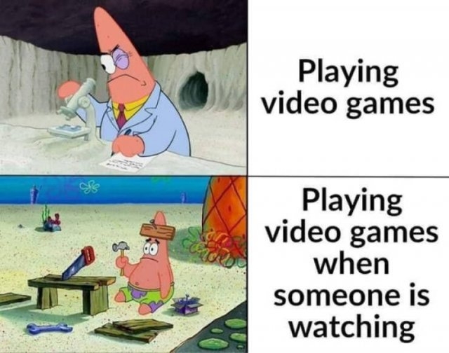 Random Gamer Meme Gamer Memes - Nerd Ninja
