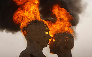 BurningMan2014