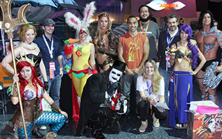 DragonCon2014Aquarium