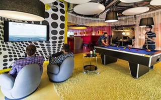 GoogleDublinOffice