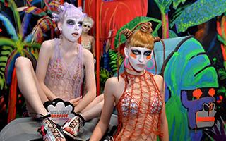 WildLondonFashionWeek