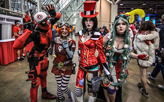 FanExpo2014