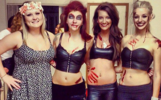 HalloweenPartyGirls