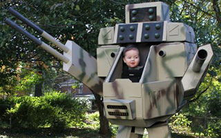 MechWarriorCostume
