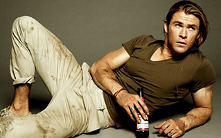 ChrisHemsworthSexiest
