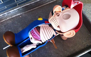 DissectedMario