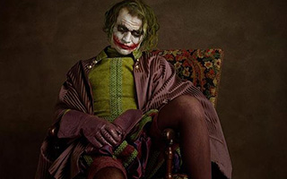 Superhero16thCentury