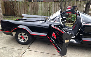 HomemadeBatmobile