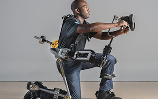 LockheedMartinFortisExoskeleton