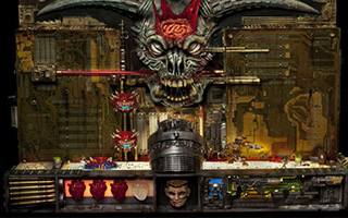 DoomSculpture