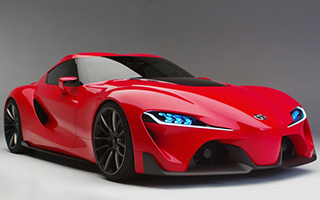 ToyotaFT1