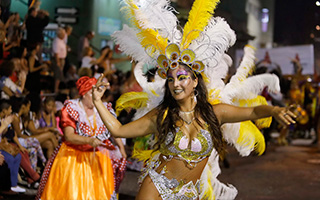 CarnivalLasLlamadasUruguay