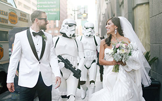 StarWarsWedding