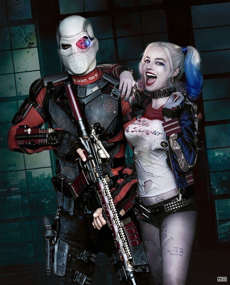 Suicide-Squad-Comedy-Funny-Harley-Deadshot